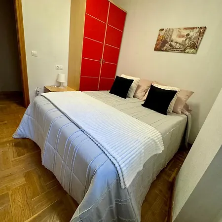 Apartamento Marques Parking Gratuito Oviedo Exterior photo