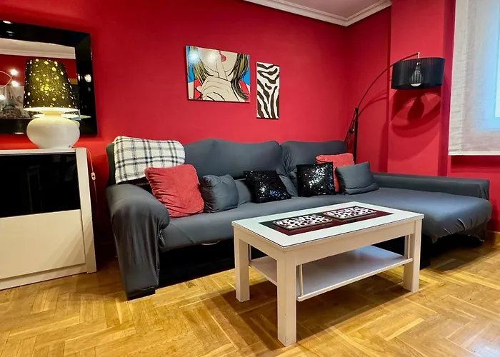 Apartamento Marques Parking Gratuito